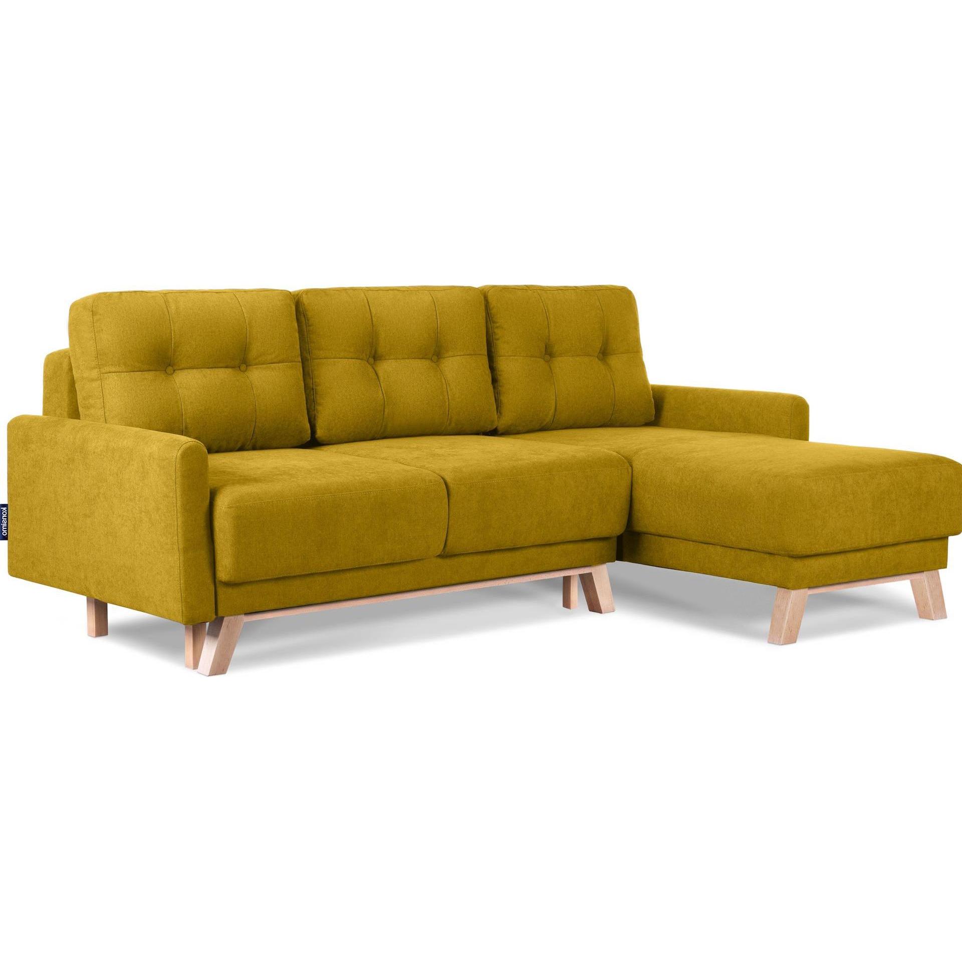 Konsimo, Sofa, Visna (Ecksofa)