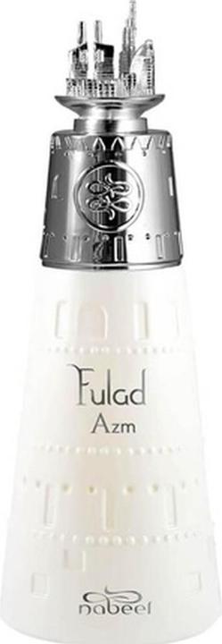 Actual product image Nabeel Fulad Azm Eau De Parfum 100ml (Eau de parfum, 100 ml)