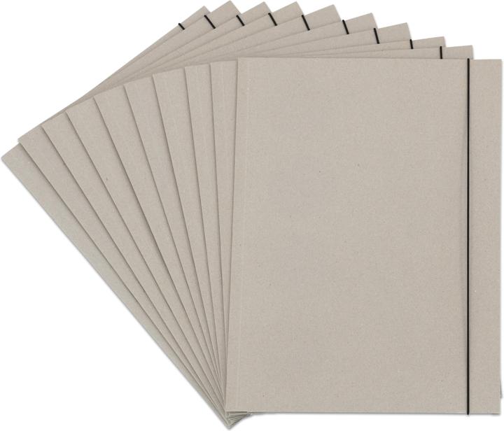 Image du produit Folia Pochettes A3, lot de 10 (A3, 10 x)