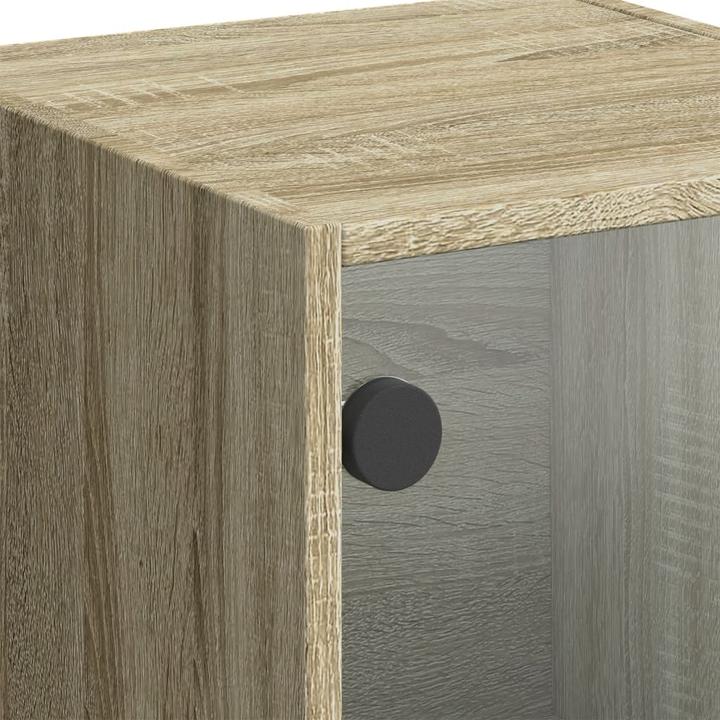 Image du produit vidaXL Highboard (37 x 35 x 109 cm)