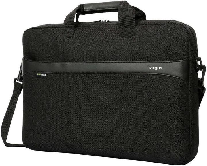 Immagine prodotto Targus GeoLite EcoSmart Slim Brief -13-14 pollici - Nero (14", Universale)