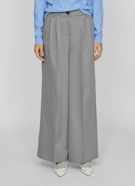 Produktbild Vila High Waist Hose mit weitem Bein (36)