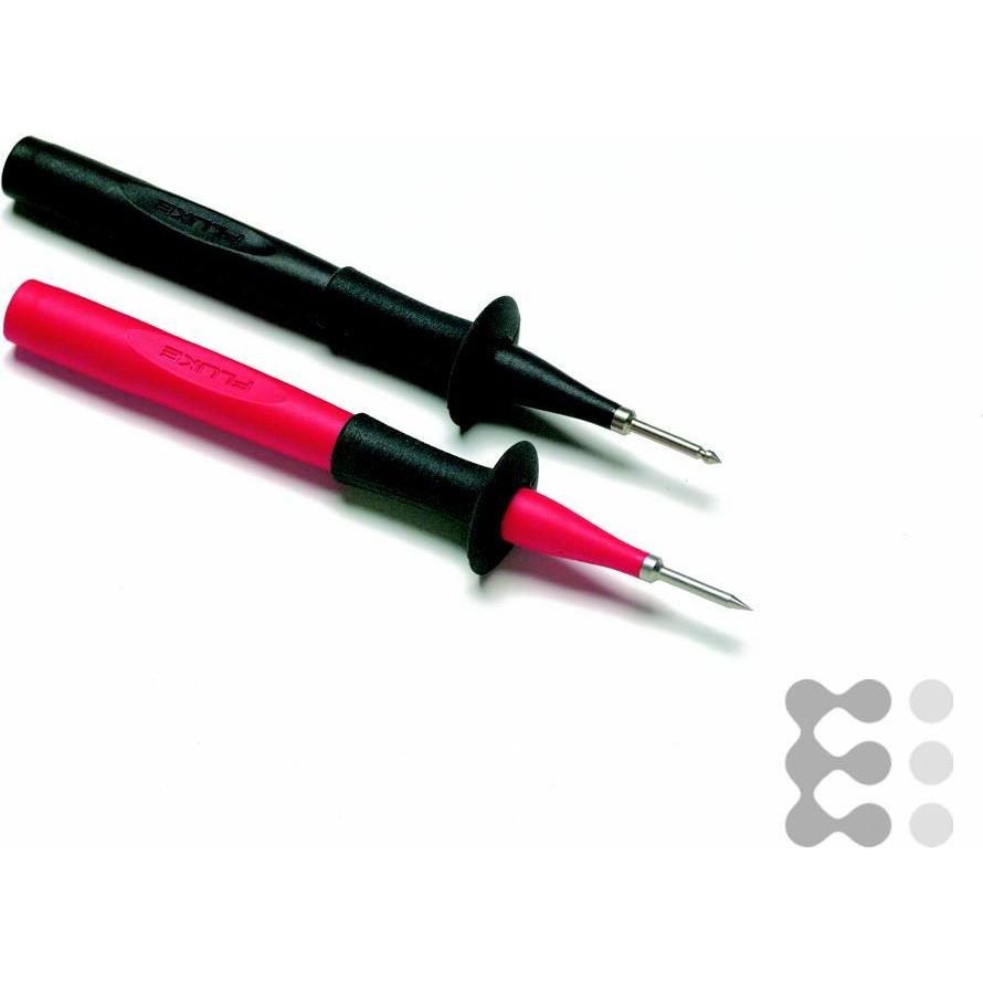 Fluke SureGrip-Messspitzensatz (Prüfspitze), Messtechnik, Schwarz, Gelb