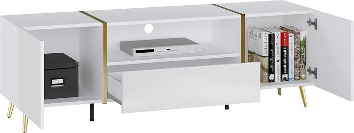 Produktbild Vente-unique Marzialo (158 x 41 x 51.80 cm)