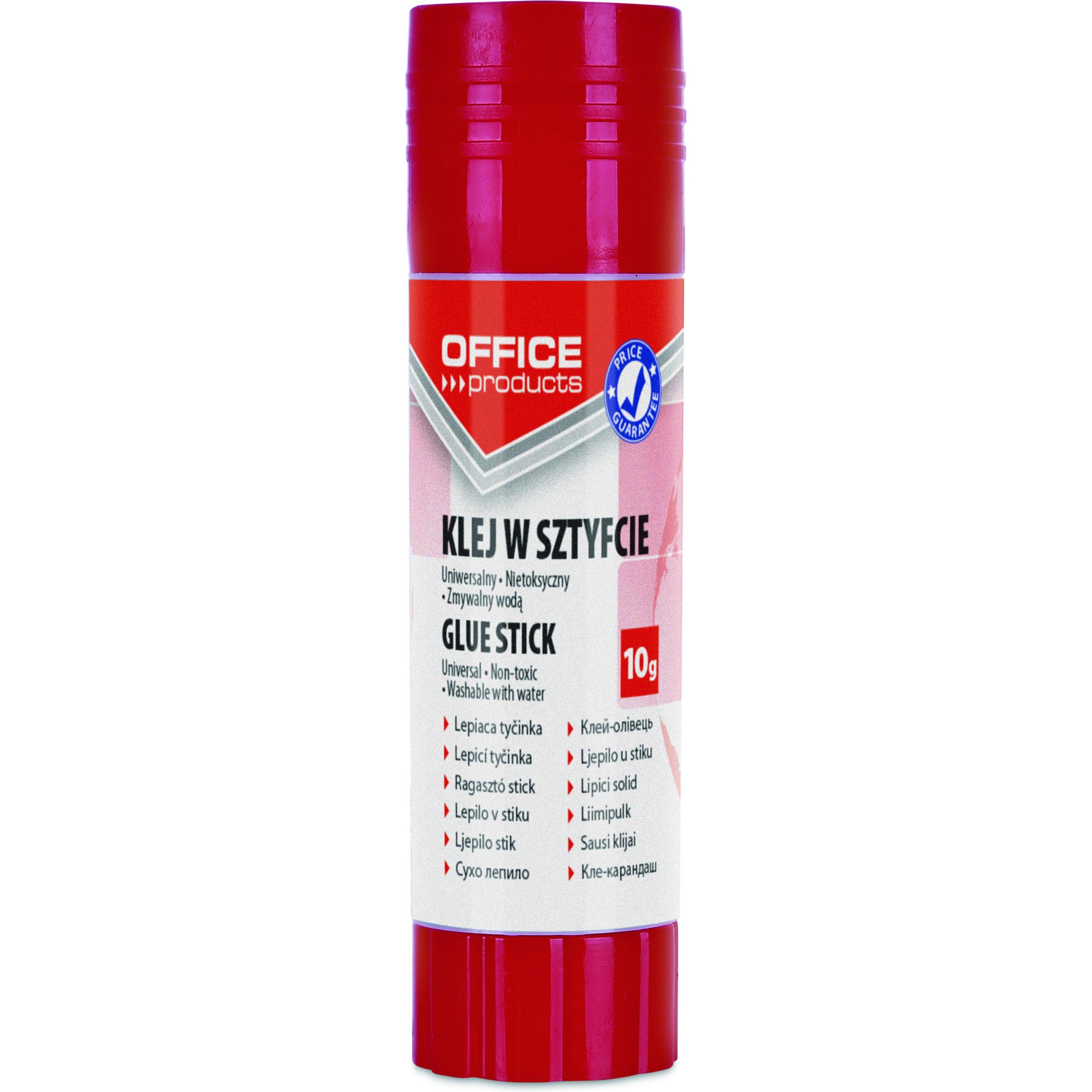 Office Products, Colla stick, Colla stick, pva, 10g