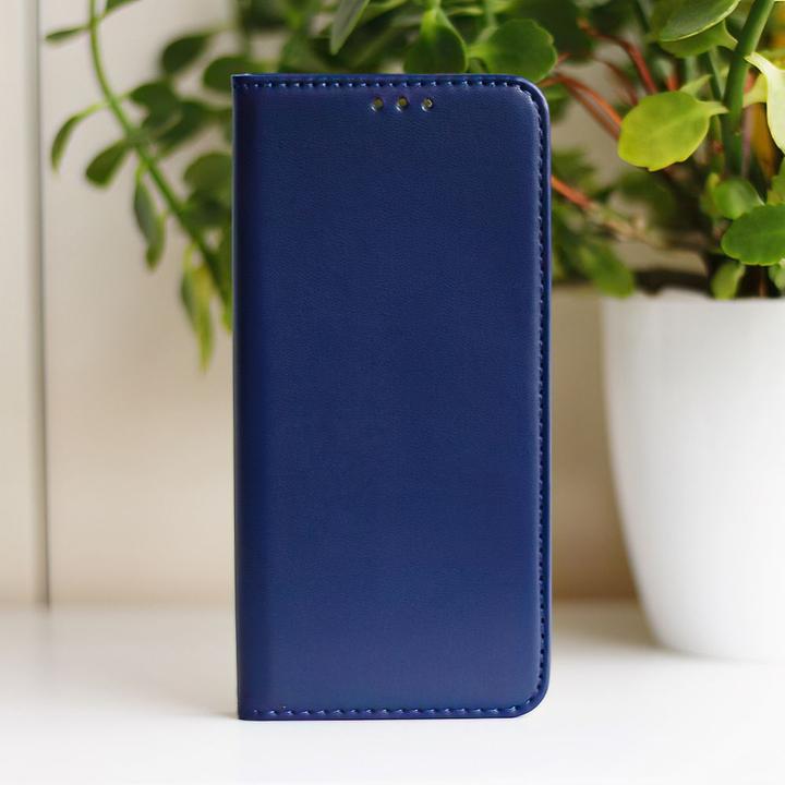 Produktbild OEM Smart Magnetic case for iPhone 17 navy blue (Apple iPhone 17)