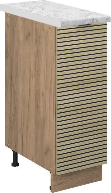 Eiche, Eiche Paneel, Goldkraft Eiche, Marble-Weiss