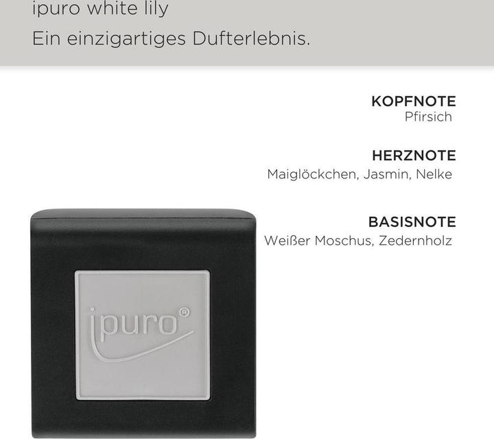 Produktbild Ipuro White Lily