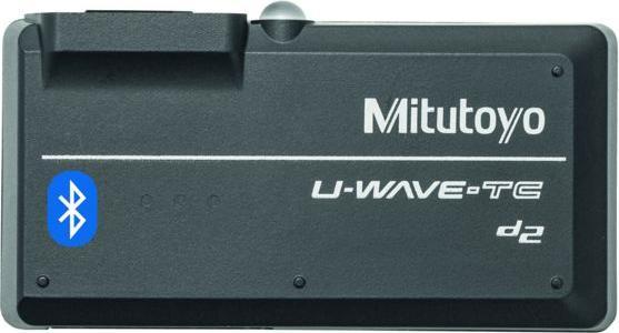 Actual product image Mitutoyo U-WAVE-TCB transmitter with Bluetooth for calipers