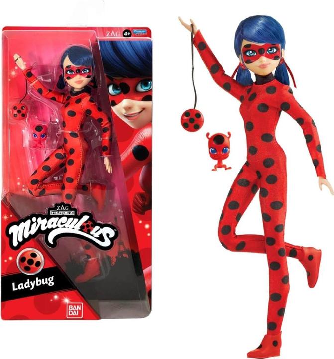 Actual product image Bandai Illustration 26cm Wonderful