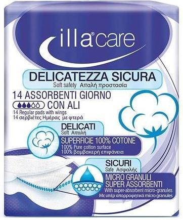 Pietrasanta Pharma Tagesbinden (14 x)