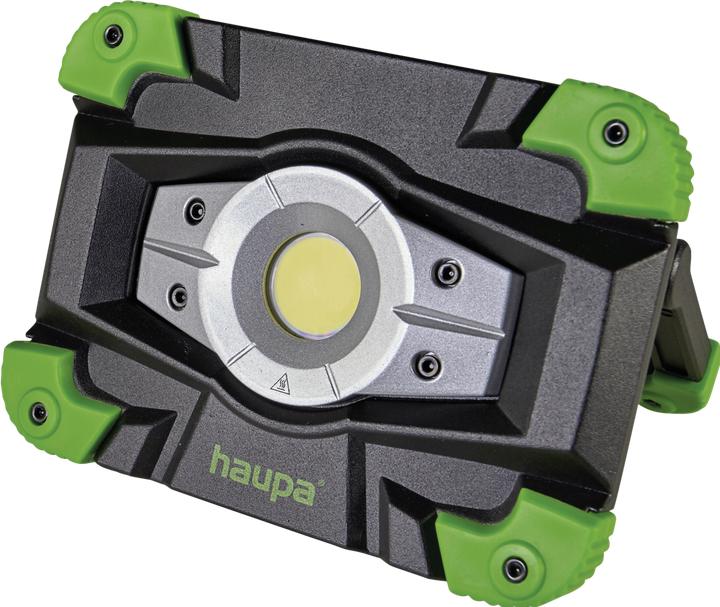 Productafbeelding Haupa HUPlight10R LED schijnwerper 10 Watt (900 lm)