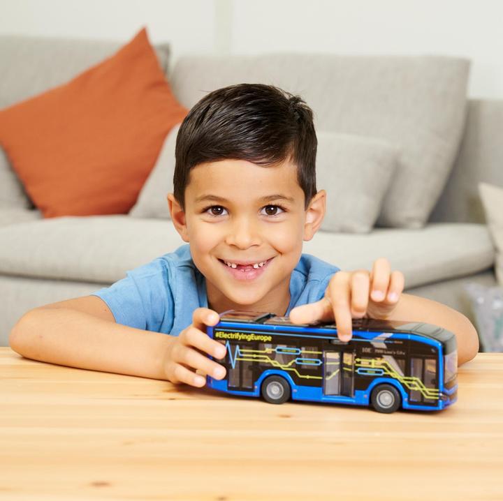 Actual product image Majorette MAN Lion's City 10 E Bus