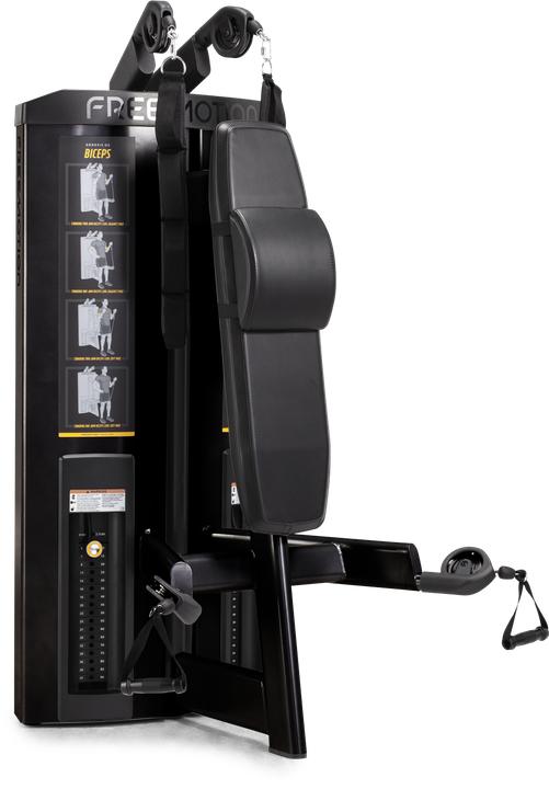 Produktbild Freemotion DS Abdominal / Bicep