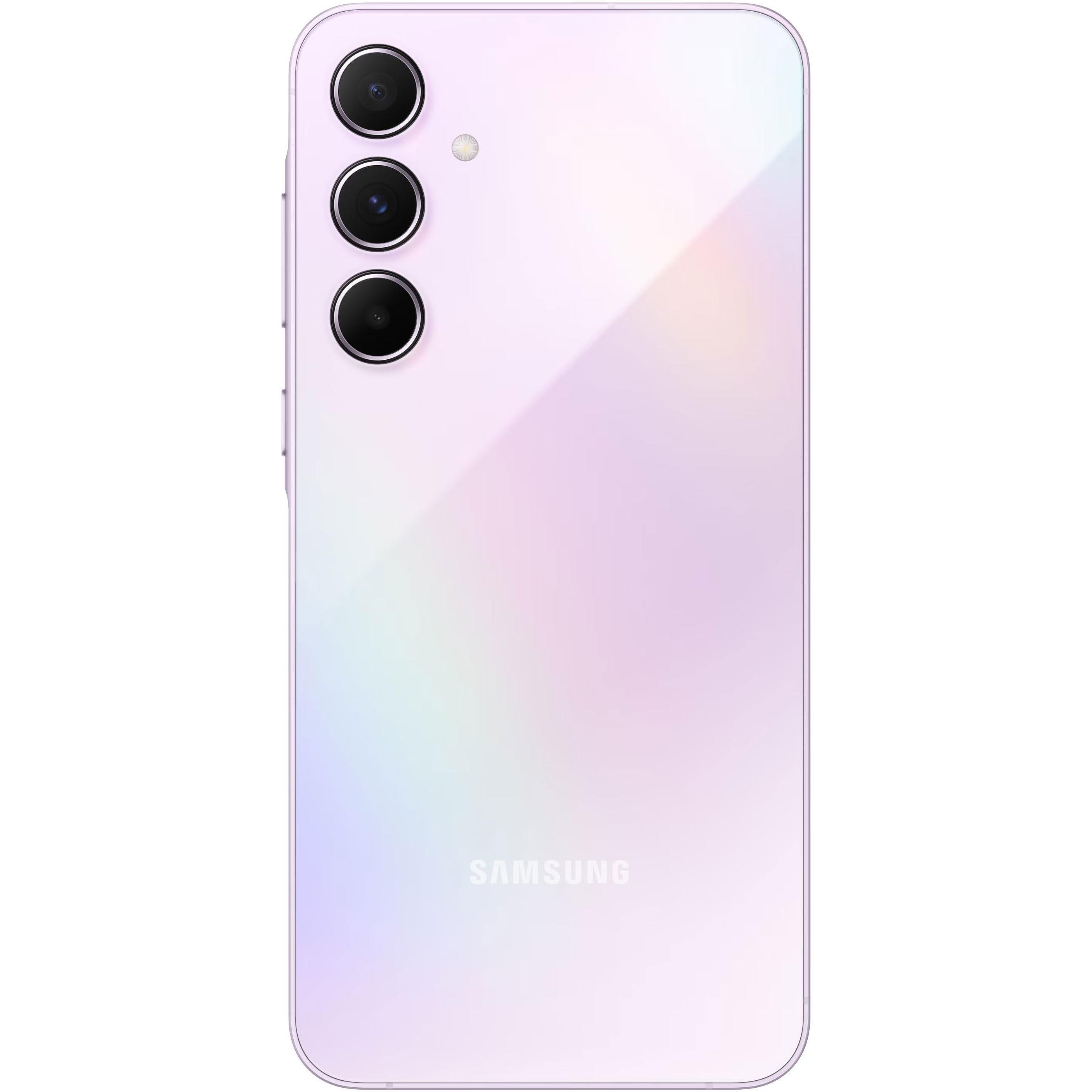 Samsung Galaxy A55 5G 本体 パープル Samsung Galaxy A55 5G 128GB A556 Lila - kaufen - Gomibo.ch