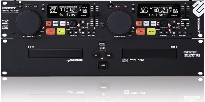 Produktbild reloop Rmp-2760 USB