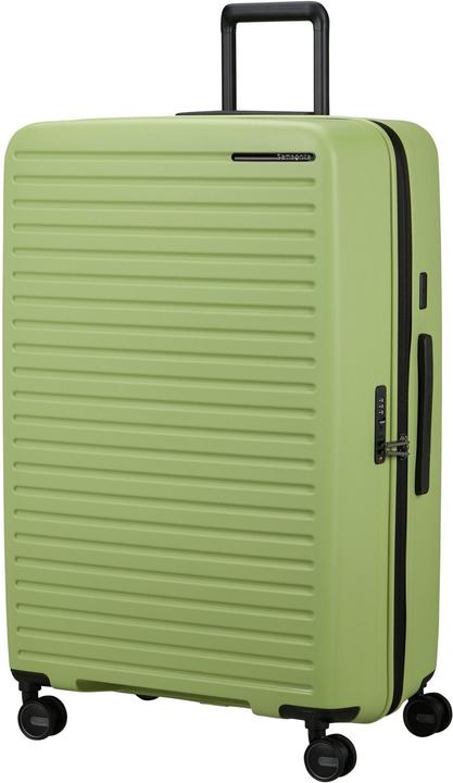 Actual product image Samsonite Restackd Trolley mit 4 Rollen erweiterbar 81cm (1260 l)