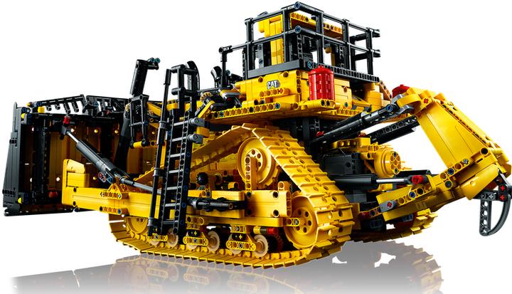 Produktbild LEGO Appgesteuert Cat D11 Bulldozer (42131, LEGO Technic)