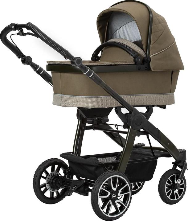 Hartan All-Terrain GTR Mercedes-Benz 3in1 Set mit Falttragetasche und Bag2Go