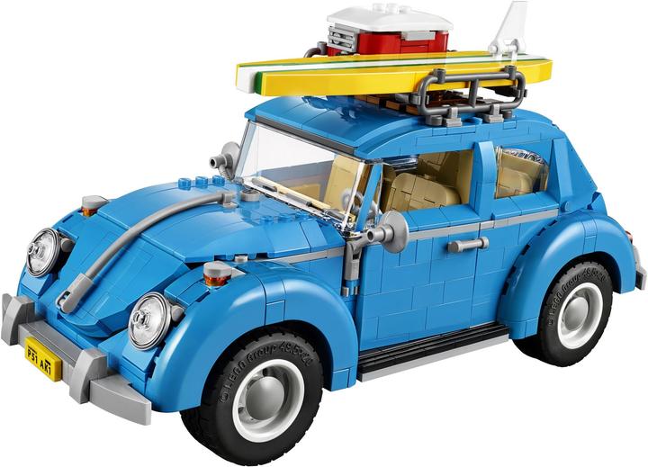 Actual product image LEGO VW Beetle (10252, LEGO Creator Expert)