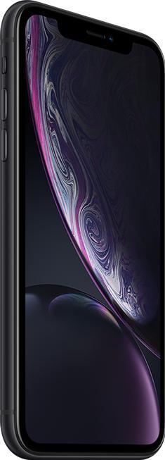 Image du produit Phone Recycle Solution iPhone XR (64 Go, Noir, 6.10", 12 Mpx, Double SIM, A / Comme neuf)