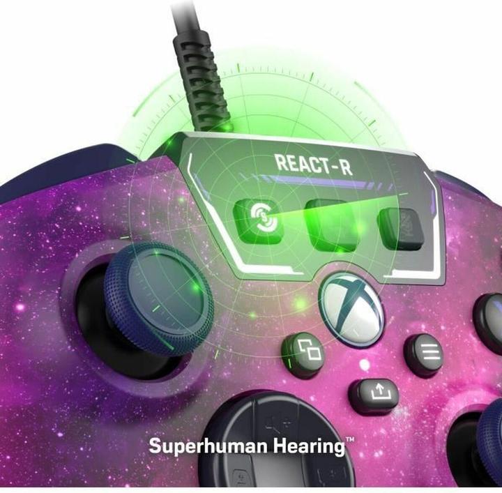 Produktbild Turtle Beach React-R Control (PC, Xbox One S, Xbox Series S, Xbox Series X)