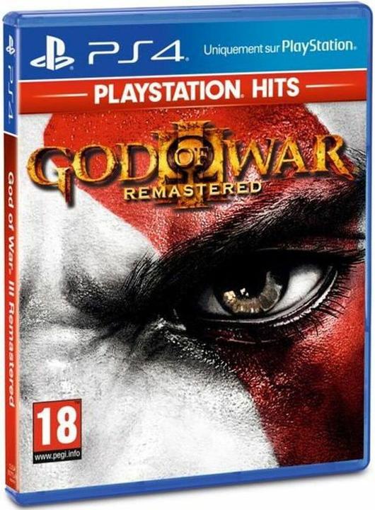 Immagine prodotto Sony Dio della guerra 3 rimasterizzato (PS4, FR)
