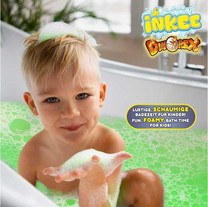 Produktbild Craze Inkee Schaumbad Dinorex (Schaumbad)