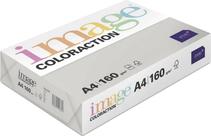 Produktbild Antalis Kopierpapier Image Coloraction A4, Grau, 250 Stück (160 g/m², 250 x, A4)