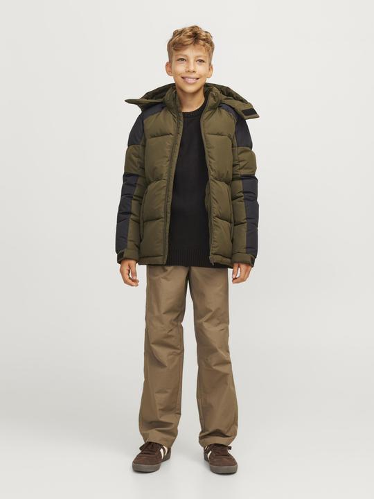 Actual product image Jack & Jones Loose fit trousers Junior Loose fit trousers (146)