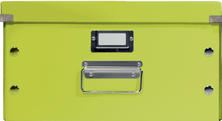Image du produit Leitz Boîte de rangement WOW Click & Store (A3)