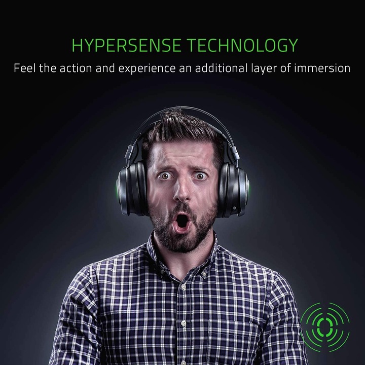 Produktbild Razer Nari Ultimate (Kabellos)