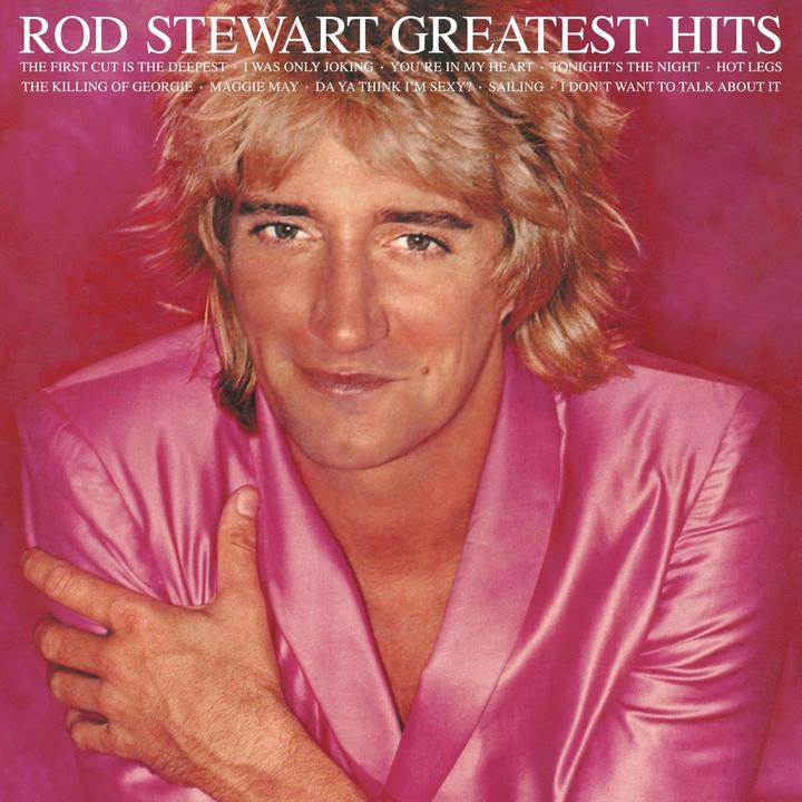 Produktbild Greatest Hits Vol.1 (Rod Stewart)