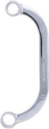 Actual product image KS Tools SCS CHROMEplus Starter and block wrench set, insert 1/3 thrust, 5 parts