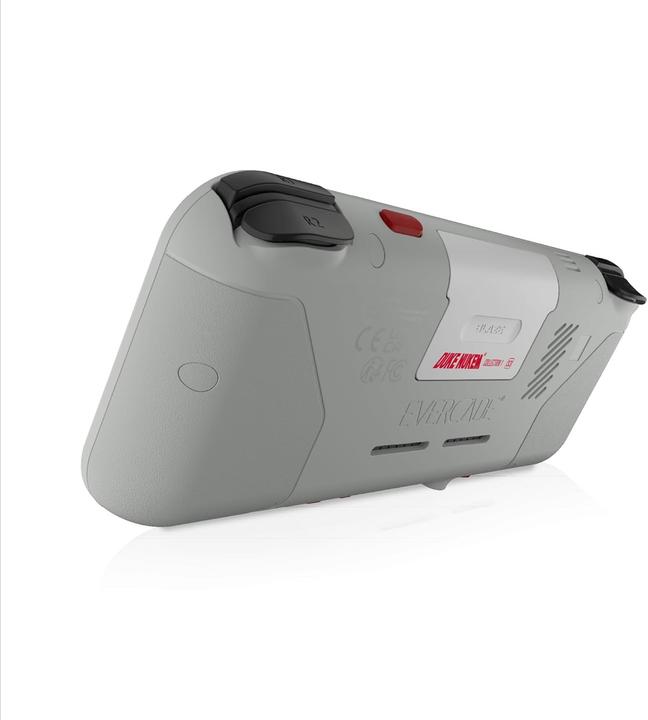 Produktbild Blaze Evercade EXP-R Solo + Duke Nukem Collection Bundle