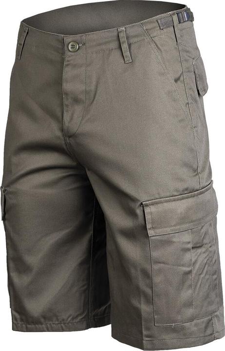Mil-tec Bermuda Oliv XXL (XXL)
