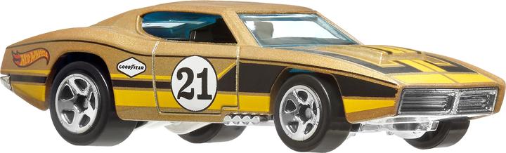 Actual product image Hot Wheels Bigfoot Trophy Champions Car Collection