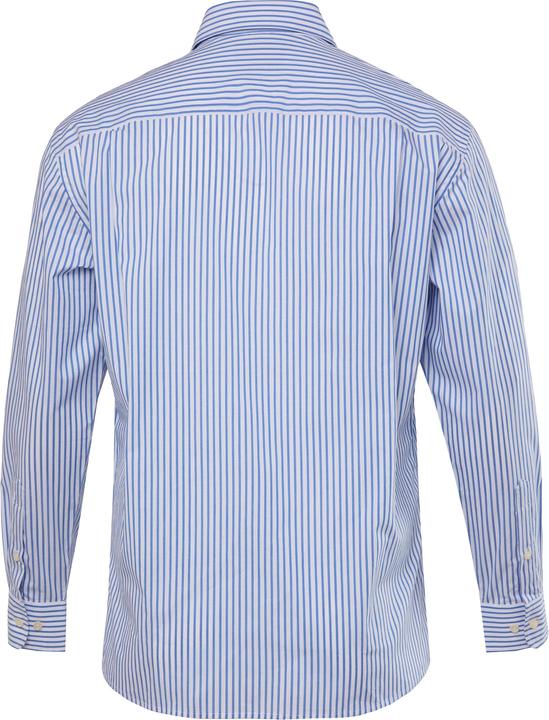 Produktbild JP1880 JP 1880 Hemd, Business, Langarm, bügelfrei, Streifen, Kentkragen, Comfort Fit, bis 8XL (6XL)