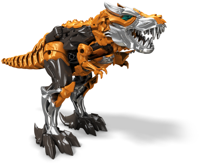 Produktbild Transformers Movie 4 Mega Grimlock