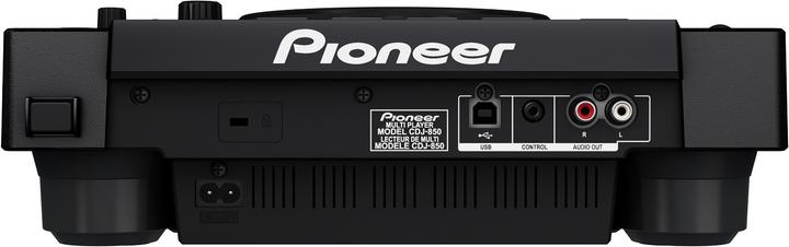 Image du produit Pioneer DJ Cdj-850-K