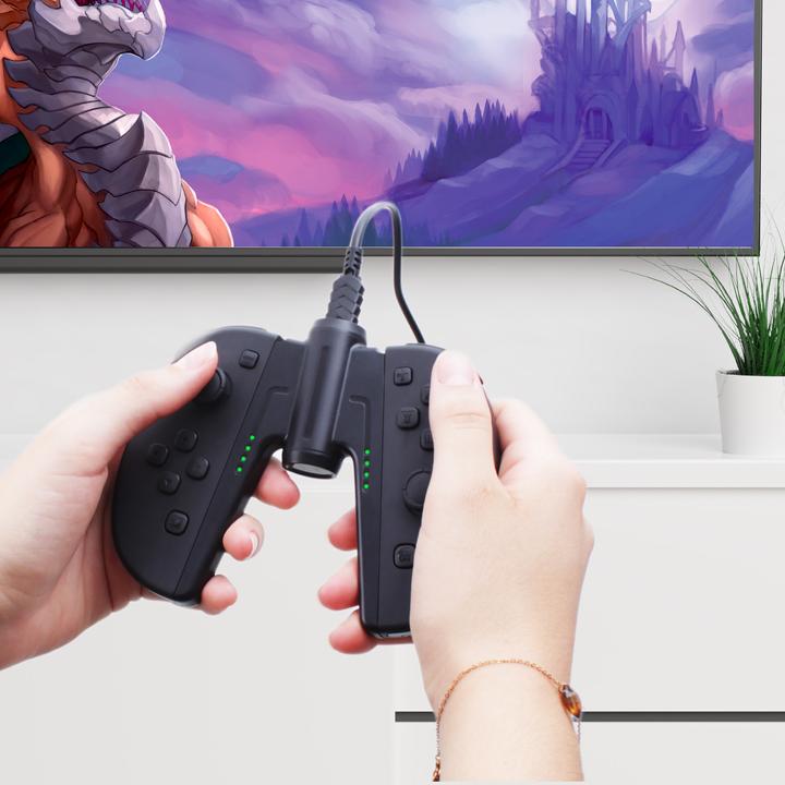 Image du produit Freaks and Geeks 2 Support de charge pour Joy-Con (Switch)