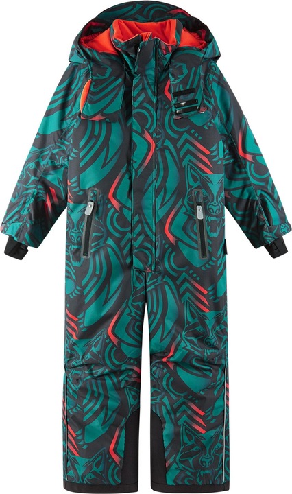 Produktbild Reima tec Skioverall Reach (110)