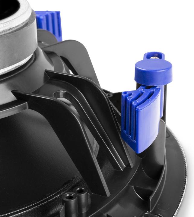 Image du produit Power Dynamics Enceinte de plafond NCSS8B 40W, noir (Passif, 1x 40 W)