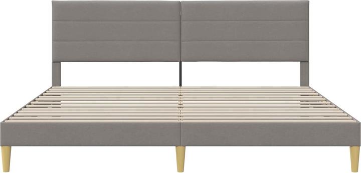 Actual product image vidaXL Bettgestell (180 x 200 cm)