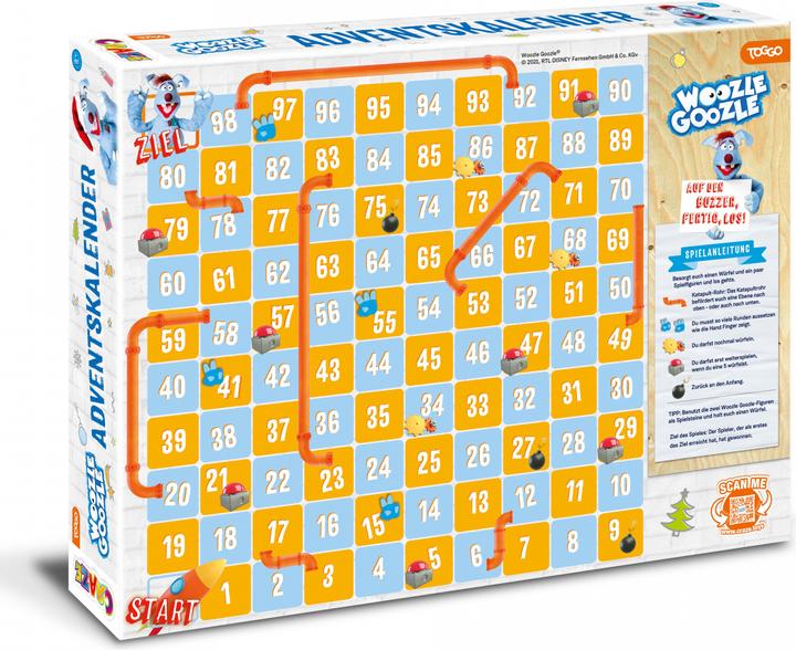 Image du produit Craze Woozle Goozle