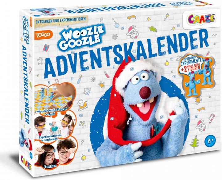 Image du produit Craze Woozle Goozle