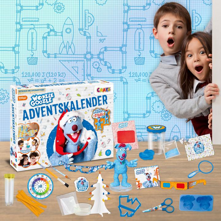 Image du produit Craze Woozle Goozle