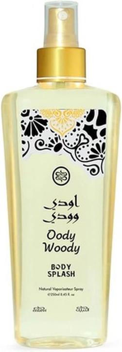 Nabeel Oody Woody Body Splash 250ml