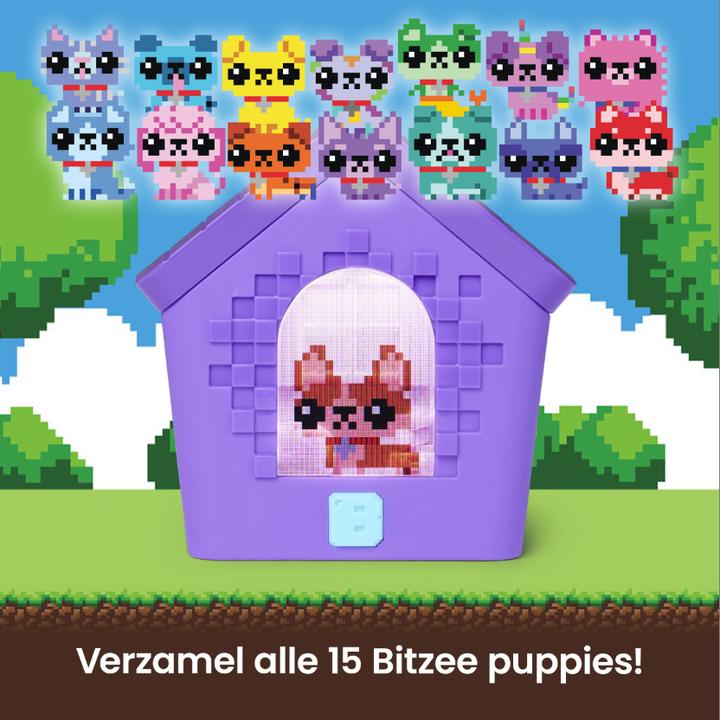 Image du produit Bitzee Spin Master Bitzee - Doghouse (modèle aléatoire)
