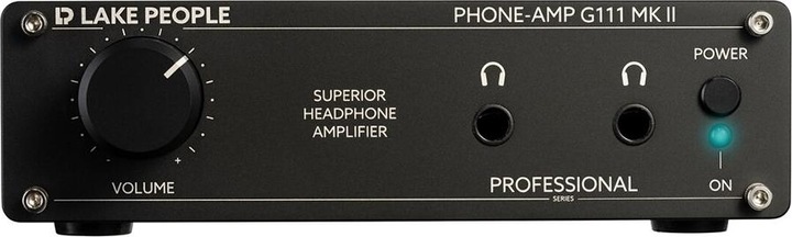 Lake People Phone-Amp G111 MKII